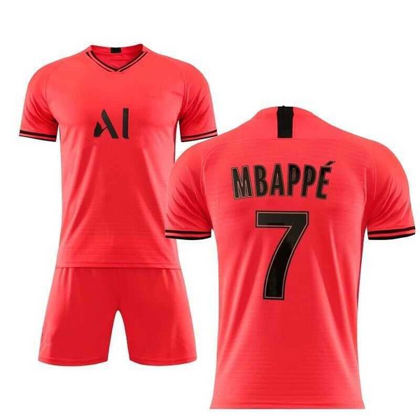 

soccer jerseys professional sports jerseys set vest heat transfer jerseys children's football suit, Black;yellow