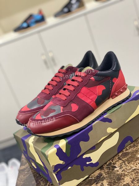 

luxury fashion designer boots men shoes platform sneakers trainers sports outdoor comfortable casual shoe, Black