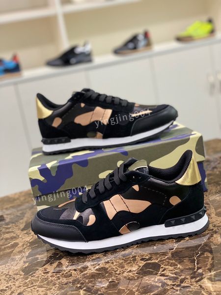 

2023 luxury fashion designer boots men shoes platform sneakers trainers sports outdoor comfortable casual shoe, Black