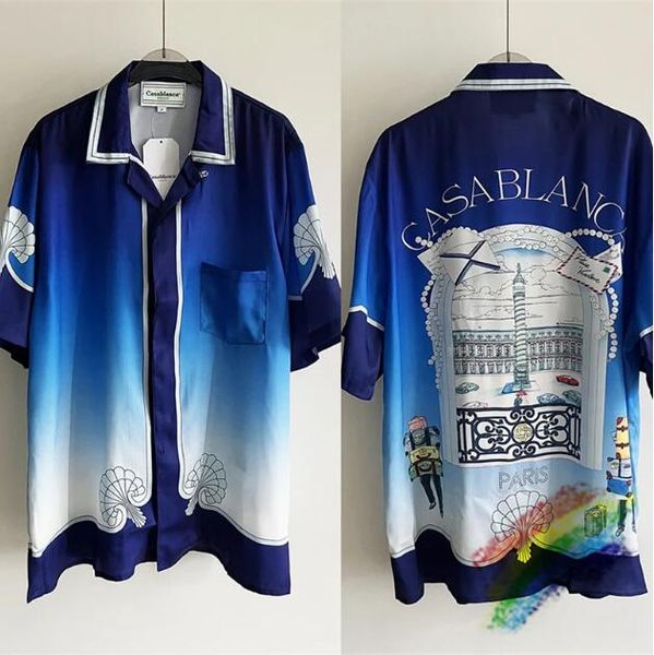 

shirt men women 1 blue hawaii beach shirts casual, White;black