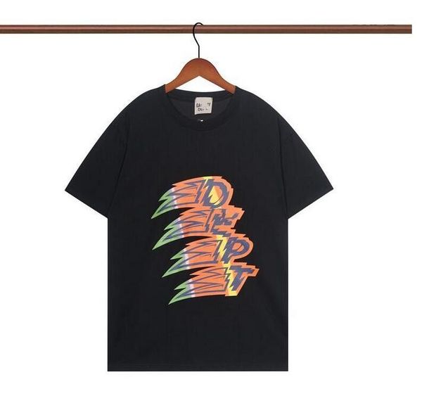 

2023 mens t shirts designer men women t-shirts cottons tees man s casual shirt luxurys clothing street shorts sleeve clothes dnh2, White;black
