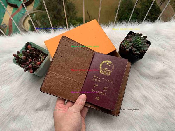

luxury designer brand women wallets leather passport cover brand credt card holder men business passport holder wallet carteira masculina a1, Red;black