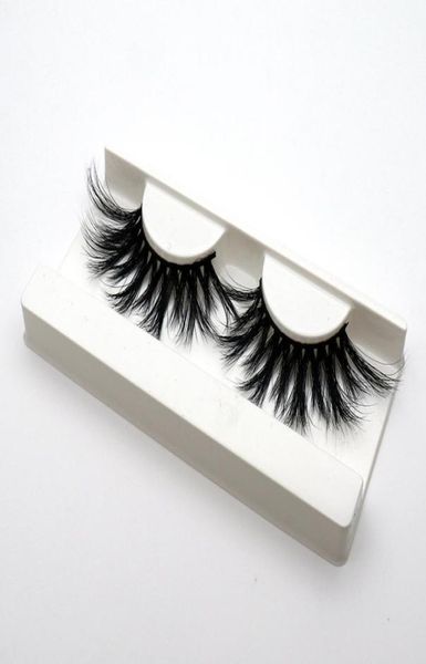 

100 25mm 5d mink eyelashes false eyelashes crisscross natural fake lashes makeup 3d mink lashes extension eyelash multilayer5680093