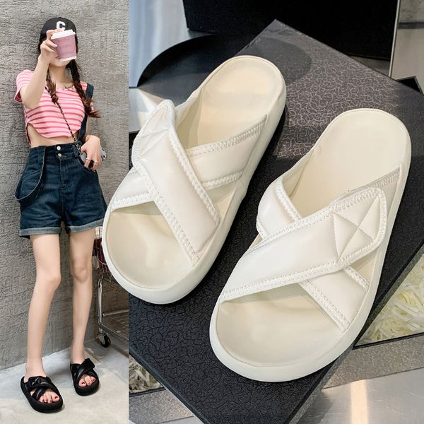 

2023 ale women running shoes slippers white black mens trainers outdoor sneakers size 39-44 color2