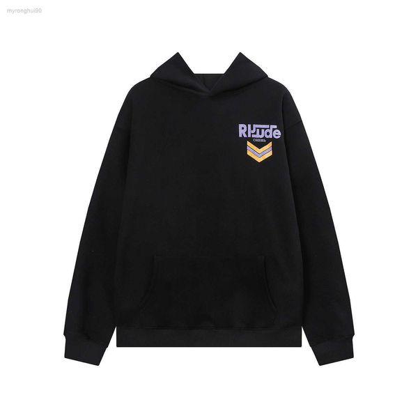 

men's hoodies & fashion slogan printed hooded for men and women tcg7 glsn, Black