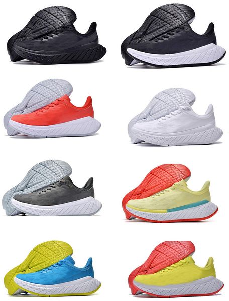 

one carbon x2 running shoes men's lightweight breathable shock absorption rebound wear resistant style 2023 men women training sneakers
