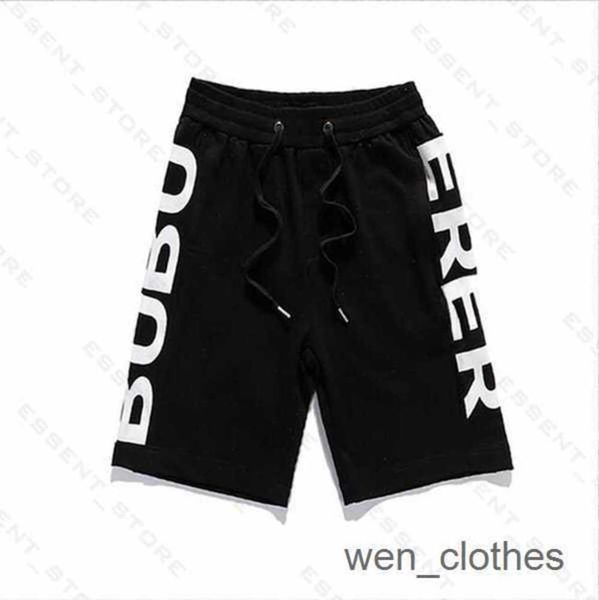 

board swimwear burberies gym quick burbreries pants designers plaid swim short mens mesh sportswear summer drying fashion beach printing man, White;black