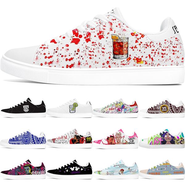 

Custom shoe Diy Shoes men women Leisure sneaker winter autumn shoes yellow boy sports outdoor trainers sneakers 36-48