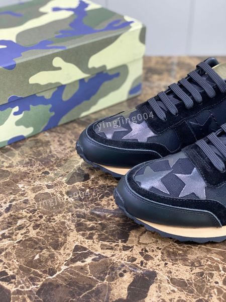 

2023 luxury fashion designer boots triple men shoes breathable platform sneakers black trainers spring autumn sports outdoor comfortable cas