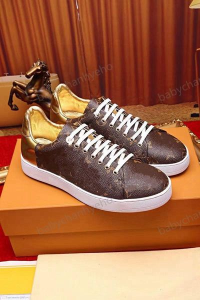 

black leather spiked fashion trend men's women's shoes low-red bottom sneakers design multicolor casual large