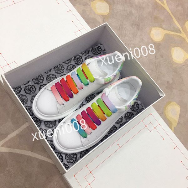 

new designer casual shoes platform mens trainers for men airforce one women black white pistachio frost big size sports sneakers2023, Red;white