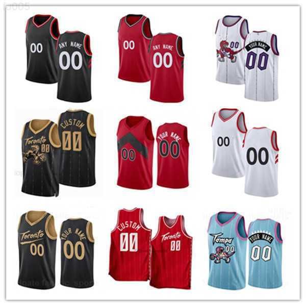 

mens womens youth toronto''raptors''custom 23 fred vanvleet 43 pascal siakam 3 og anunoby 33 gary trent jr. 4 scottie ba, Black;red