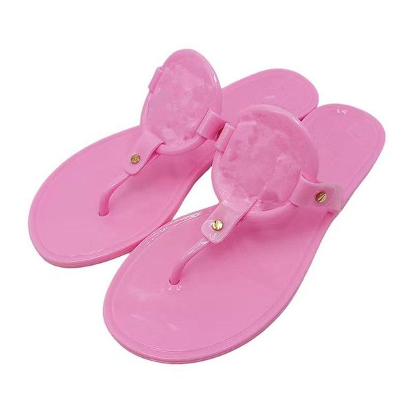 

women sandals in the summer of 2023 soft bottom multifunctional shoes women new luxury fashion designers slippery rubber flip-flops of out o, Black