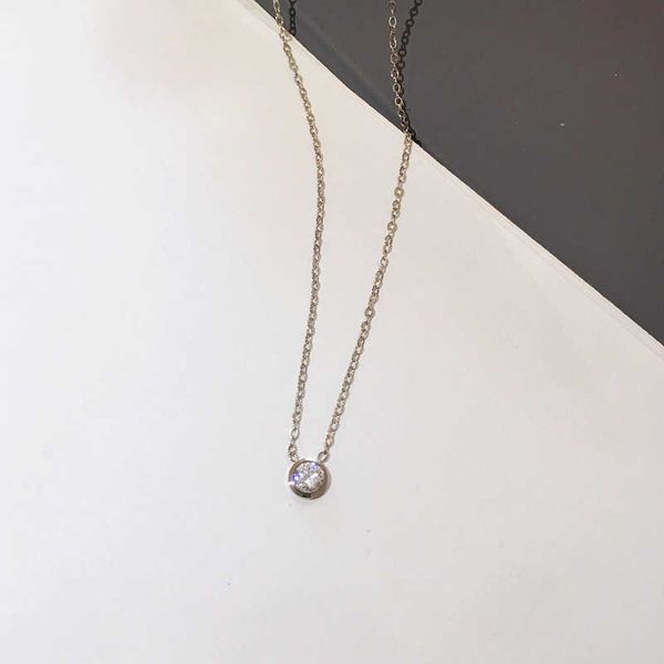 

designer jewelry diamants legers pendant necklaces diamond d'amour love necklace for women girls collier bijoux big silver gold cross f
