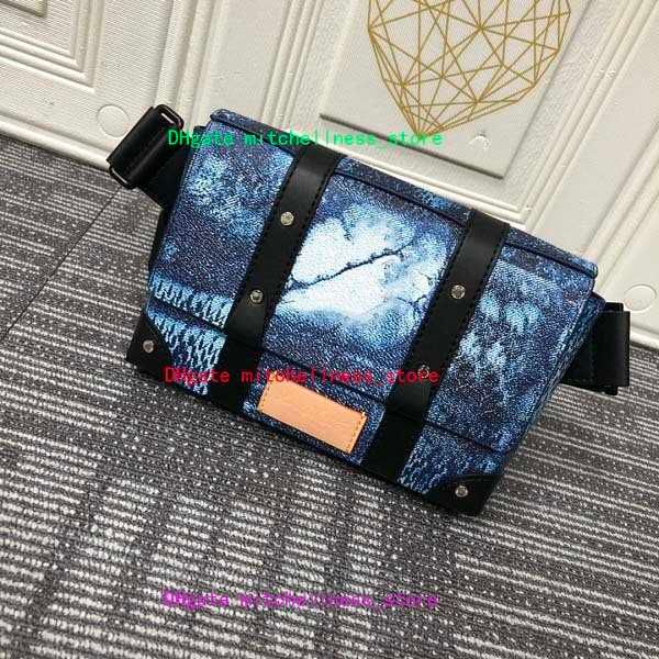 

shoulder bags luxury designer bag famous hasp mans fashion coated canvas handbags crossbody outer pocket wallet removable leather straps des