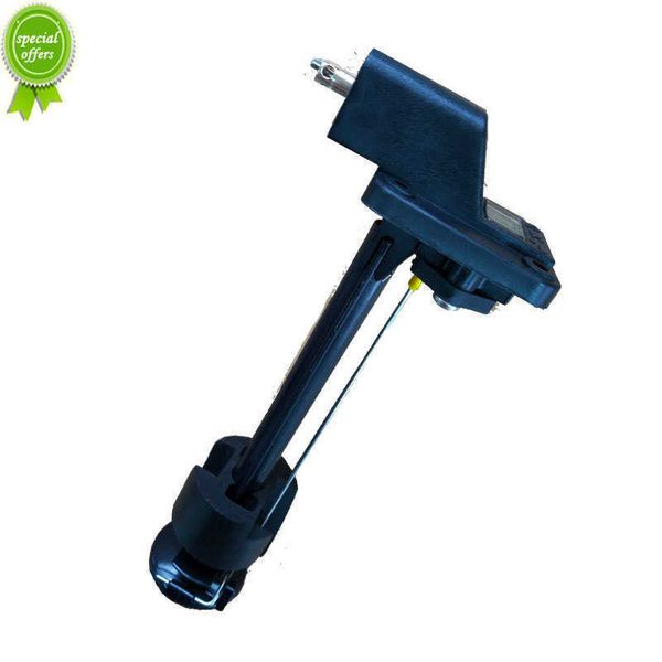 

new 12l/24l external fuel tank 23cm plastic gauge meter assy for yamaha for hidea outboard motor one complete fuel gauge assembly