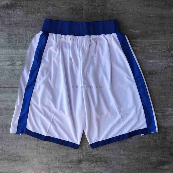 

team basketball shorts just don retro city version wear sport pant with pocket zipper sweatpants hip pop white green blue black short