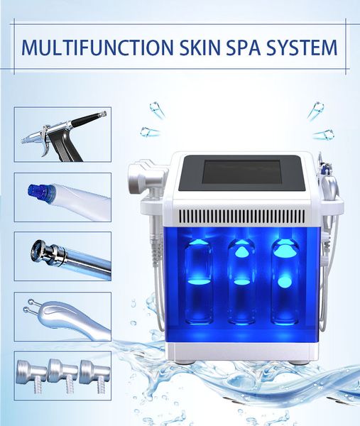 

oxygen peel spa therapy portable facial oxygen jet machine for sale hydro facial microdermabrasion machine