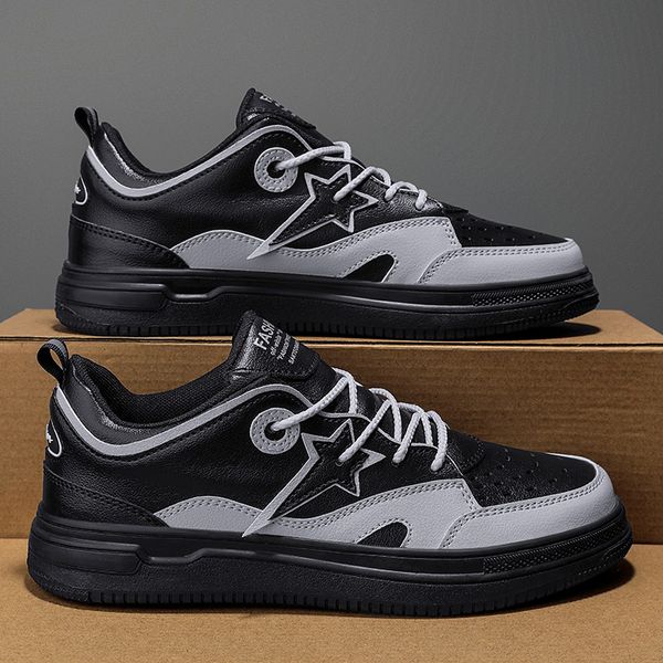 

2023 ale men women running shoes white black brown mens trainers outdoor sneakers size 39-44 color24