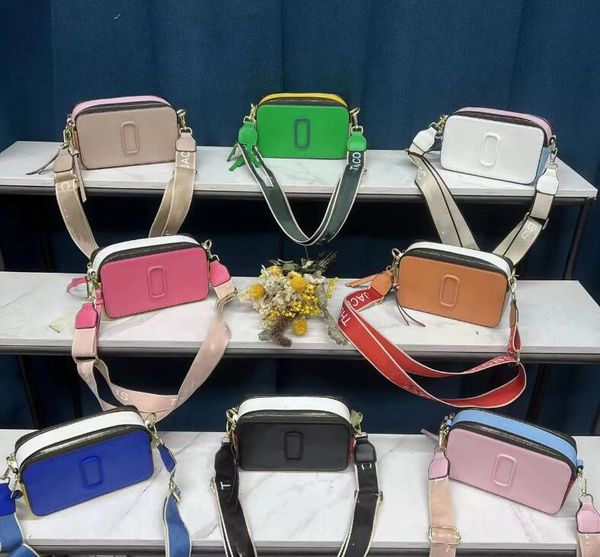 

designer women bags new 2023 contrast color small square bag trend letter single shoulder messenger bags wholesale 20-12-7cm, Red;black