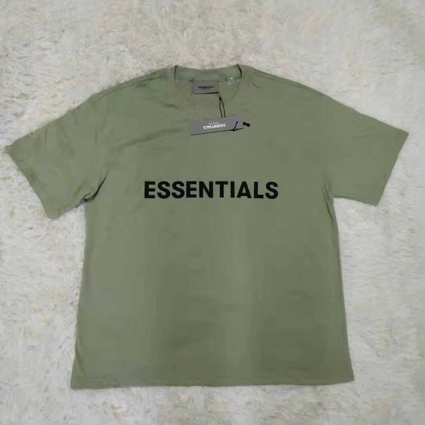 

designer t shirts for men women essentialls fog ess tees line jacket shirt summer supre short sleeve fg t j0gw, White;black