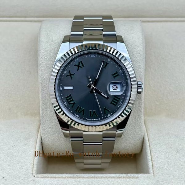 

completely new watch 41mm new release 2022 full set bp3235 automatic mechanical v3 sapphire men watches waterproof original packaging, Slivery;brown
