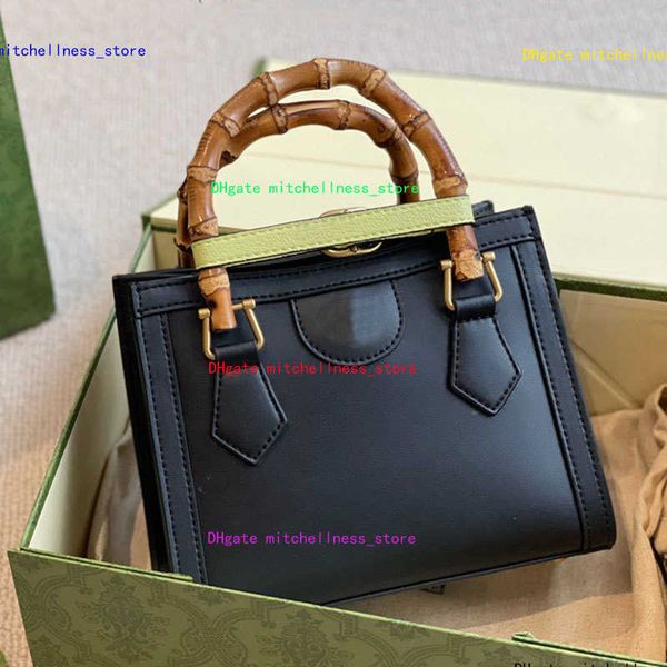 

shoulder bags classic bamboo tote handbag square women genuine leather large capacity package buckle multiple colors fashion simple