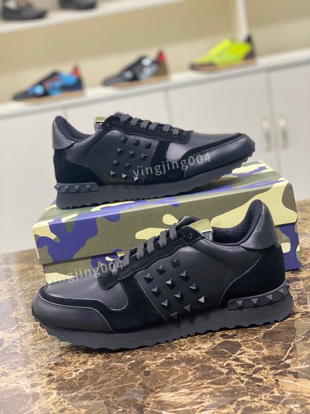 

new fashion designer boots triple men shoes breathable platform sneakers black trainers spring autumn sports outdoor comfortable casual shoe