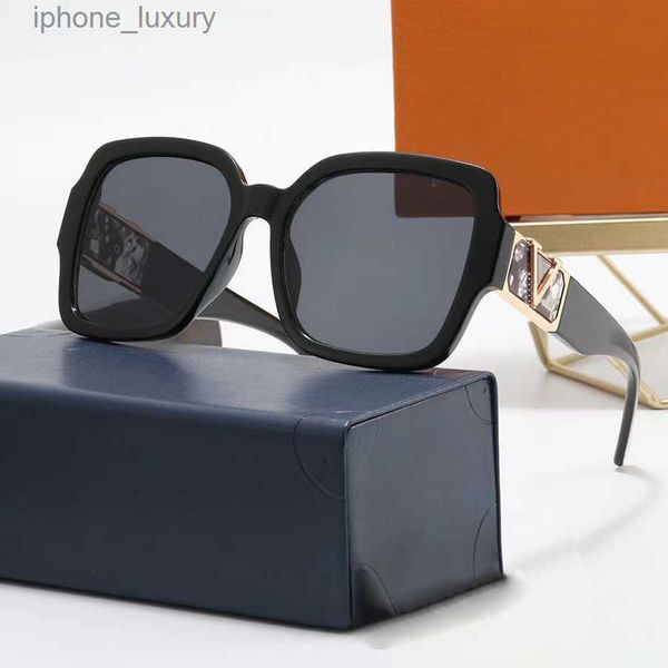 

fashion sunglasses summer beach glasses full frame letter design mens women 5 color good quality, White;black