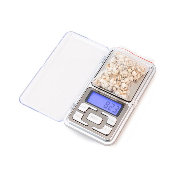 

mini electronic digital scale kitchen scales diamond jewelry weigh balance pocket gram lcd display scales 100g/0.1g 200g/0.01g 300g/0.01g 50