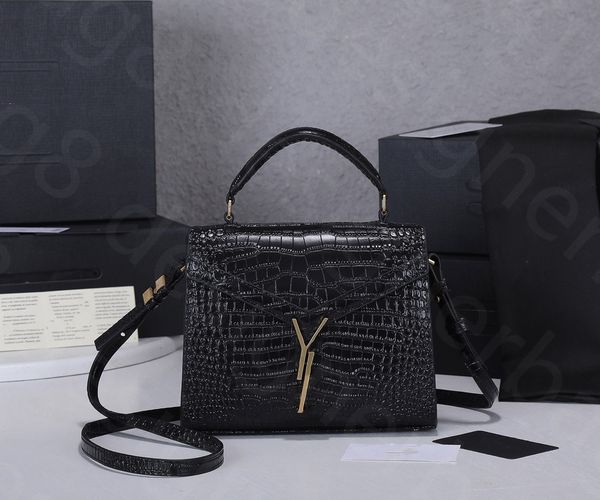 

designer bag women brand mini crocodile handbag fashion crossbody bag luxury shoulder bag hobo bag purse leather card holder wallet tote clu