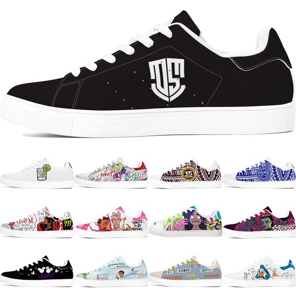 

Custom shoe Diy Shoes men women Leisure sneaker winter autumn shoes purple boy sports outdoor trainers sneakers 36-48