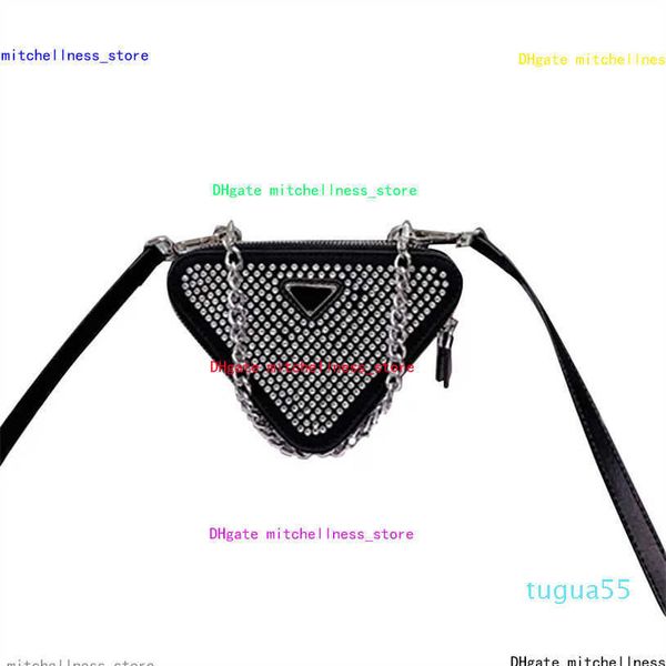 

wallet diamonds handbag purse chain zipper wallets removable long strap fashion, Red;black