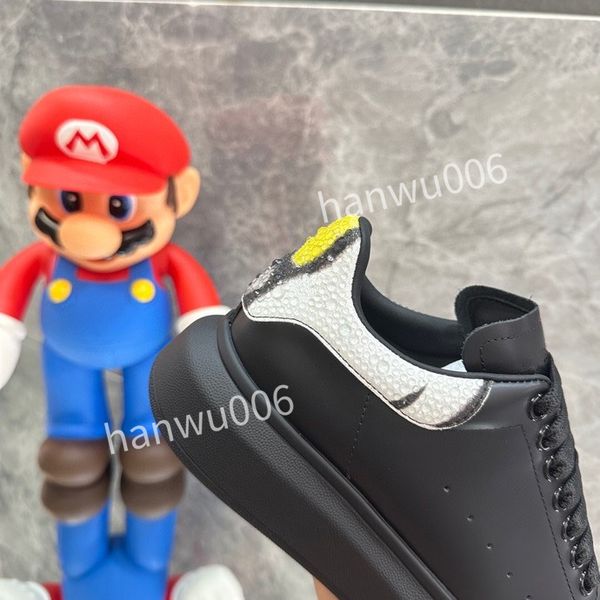 

brand mens womens designer shoes womens sneakers white black shoes designer trainers quality for womens men2023