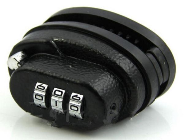 

new arrive 3dial trigger password lock gun key for firearms pistol rifle2004000