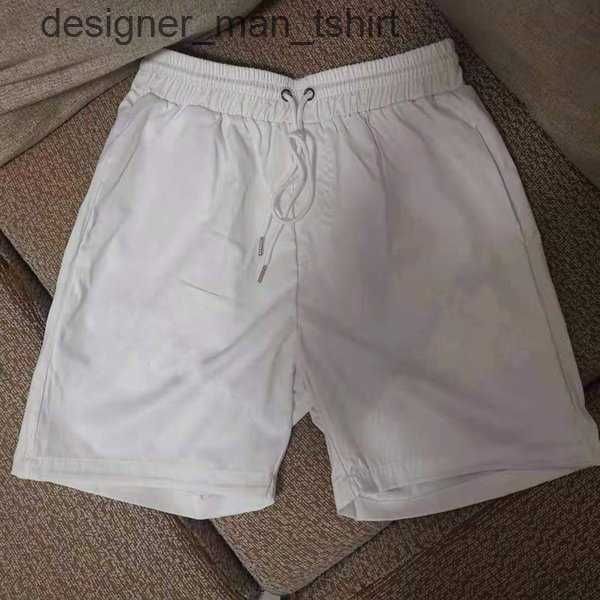 

men's pants wholesale summer fashion shorts new designer board short quick drying swimwear printing board beach pants men mens swim sho, Black