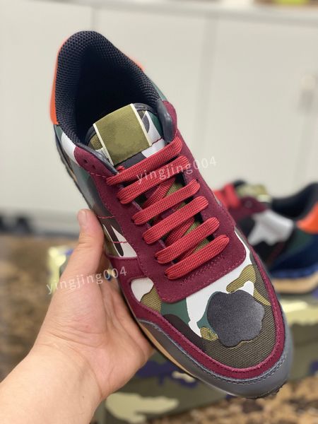

luxury designer fashion boots designer shoes real leather handmade gradient sneakers men shoe, Black