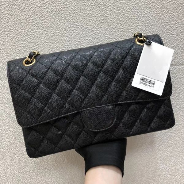 

c designer handbag fashionbags crossbody luxury tote bags caviar leather ladies pochette classic quilted sheepskin shoulder handbags womans