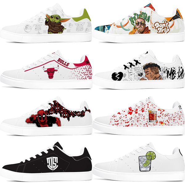 

Custom shoe Diy Shoes men women Leisure sneaker winter autumn shoes purple gray boy sports outdoor trainers sneakers 36-48