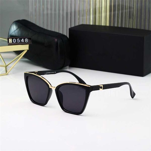 

designer sunglasses 2023 sunglasses overseas women's new box glasses net red, White;black