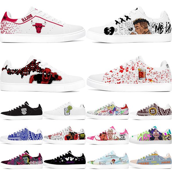 

Custom shoe Diy Shoes men women Leisure sneaker winter autumn shoes black boy sports outdoor trainers sneakers 36-48