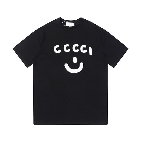 

men's t-shirts mans tshirt woman designer shirt luxury brand tees t shirt summer round neck short sleeves outdoor fashion leisure pure, White;black