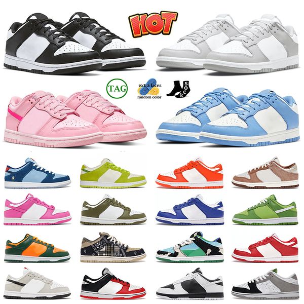 

shoes casual men women triple pink panda dunks low sb lobster green mummy grey orange syracuse active fuchsia designer mens trainers platfor