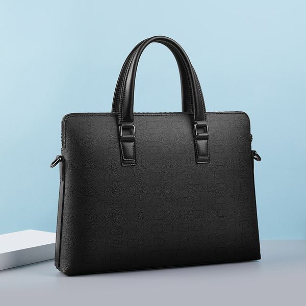 

men's briefcase business handbag briefcase business office bag men's satchel