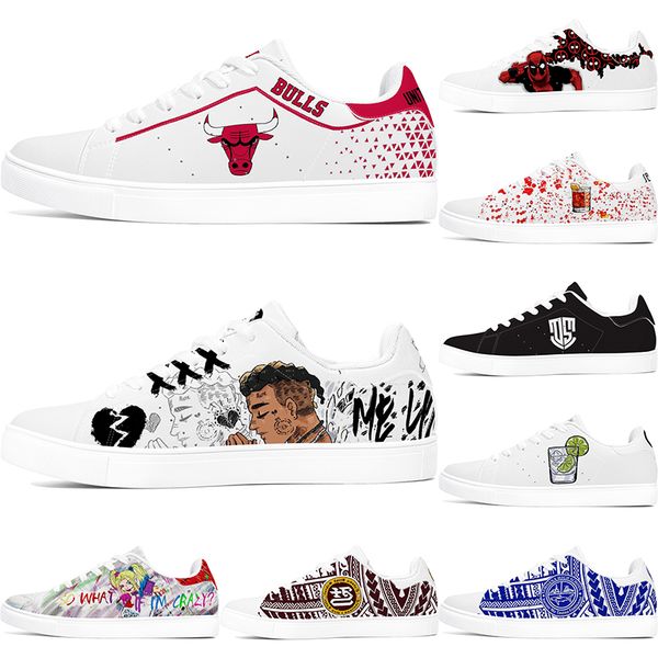 

Custom shoe Diy Shoes men women Leisure sneaker winter autumn shoes green yellow boy sports outdoor trainers sneakers 36-48