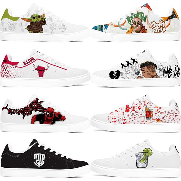 

Custom shoe Diy Shoes men women Leisure sneaker winter autumn shoes red gray pink boy sports outdoor trainers sneakers 36-48