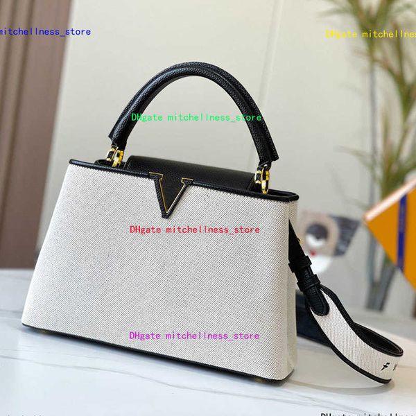 

large capacity tote bag shoulder bags fashion women handbags linen leather crossbody purse flap hasp interior compartment gold hardware remo