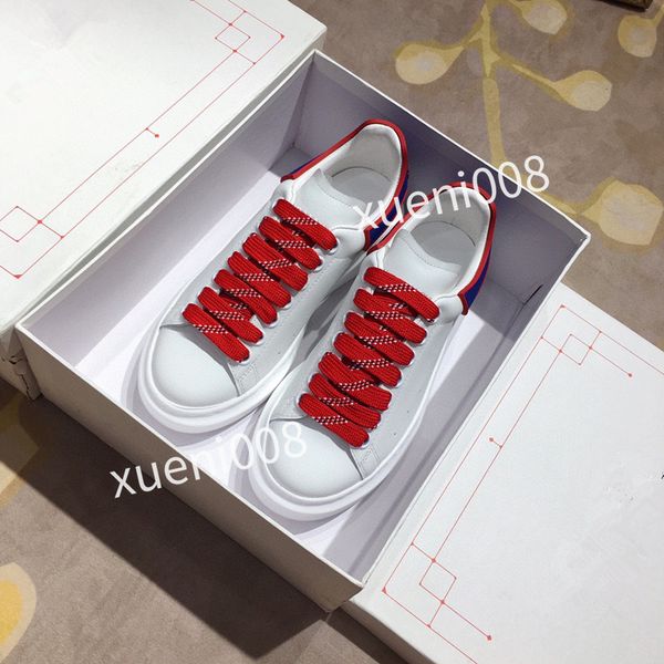 

2023new womens classic mens women outdoor sport casual shoes vintage trainers sneakers retro walking leather tennis, Red;white