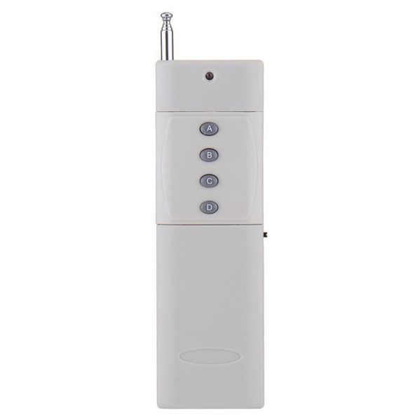 

3000m long range 433mhz wireless alarm system remote control 4 buttons7658305