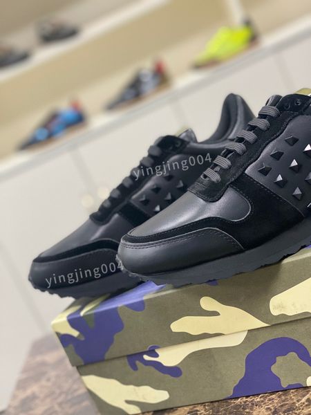 

2023 new fashion designer boots triple men shoes breathable platform sneakers black trainers spring autumn sports outdoor comfortable casual